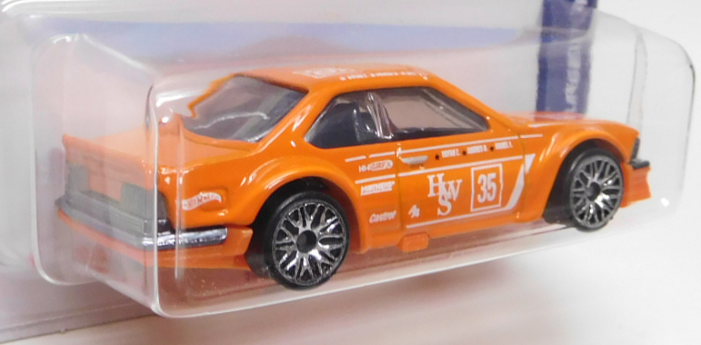 画像: 【BMW G35 CSi】ORANGE (NEW CAST)
