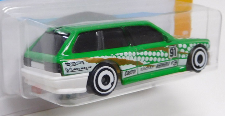 画像: 【BMW M3 WAGON】GREEN