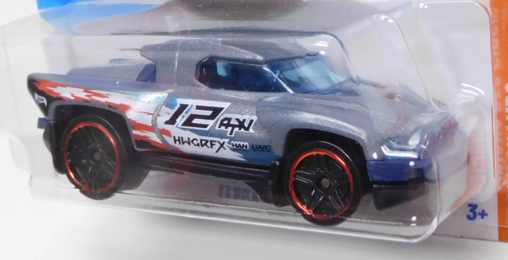 画像: 【TERRA-TRACKTYL】GRAY