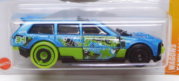 画像: 【TRACK DWAGON】AQUA