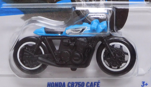 画像: 【HONDA CB750 CAFE】LT. BLUE