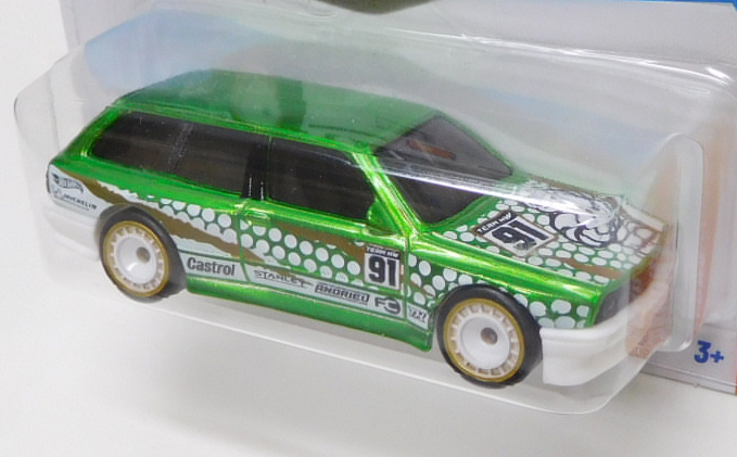 画像: 2025 SUPER TREASURE HUNTS 【BMW M3 WAGON】SPEC.GREEN/RR (予約不可）