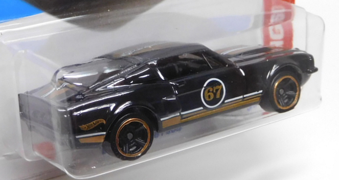 画像: 【'67 SHELBY GT500】BLACK