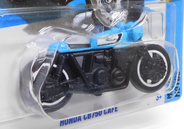 画像: 【HONDA CB750 CAFE】LT. BLUE