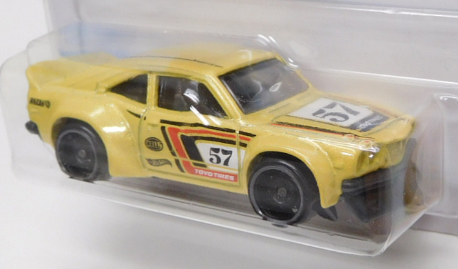 画像: 【MAZDA RX-3】YELLOW