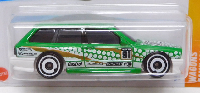 画像: 【BMW M3 WAGON】GREEN