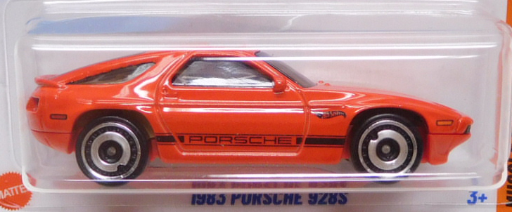 画像: 【1983 PORSCHE 928S】RED (NEW CAST)