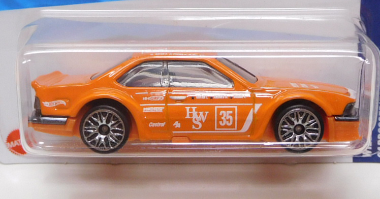 画像: 【BMW G35 CSi】ORANGE (NEW CAST)