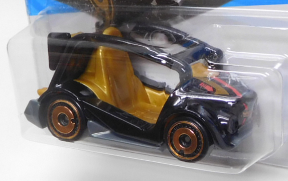 画像: 【KICK KART】BLACK