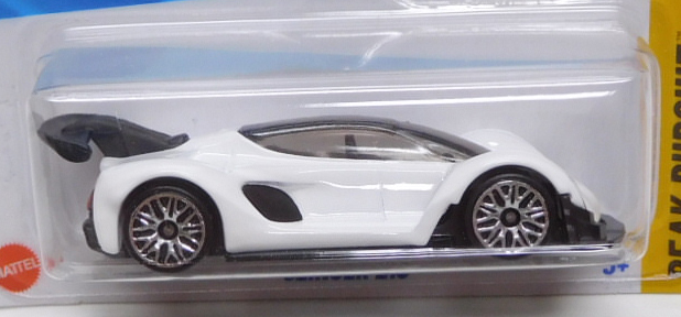 画像: 【CZINGER 21C】WHITE