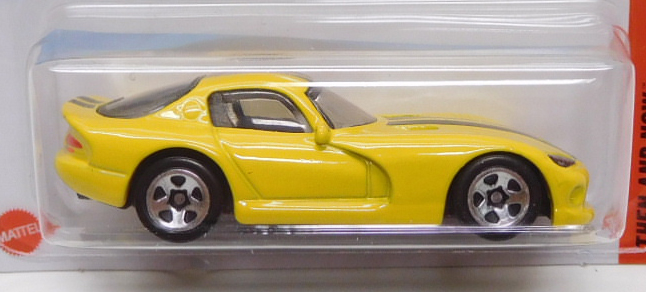 画像: 【'96 DODGE VIPER GTS】YELLOW (NEW CAST)