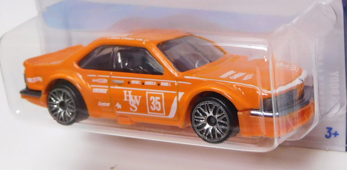 画像: 【BMW G35 CSi】ORANGE (NEW CAST)