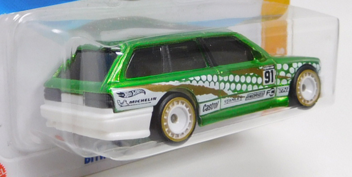 2025 SUPER TREASURE HUNTS 【BMW M3 WAGON】SPEC.GREEN/RR (予約不可