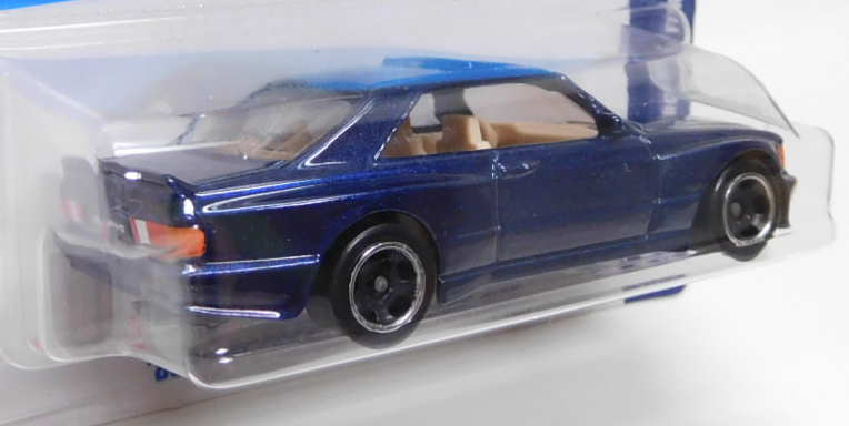 画像: 【'89 MERCEDES-BENZ 560 SEC AMG】NAVY