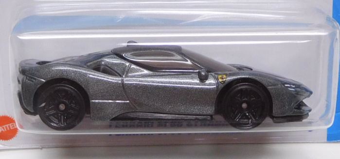 画像: 【FERRARI SF90 STRADALE】DK.GRAY (NEW CAST)