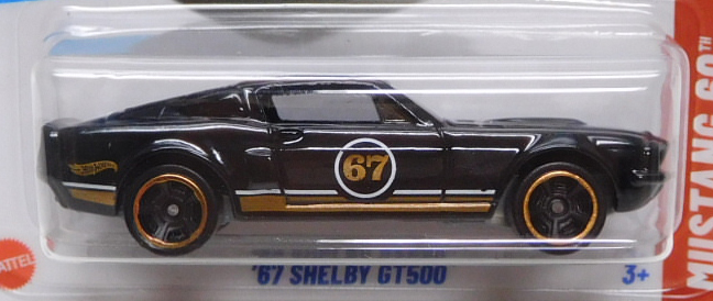 画像: 【'67 SHELBY GT500】BLACK
