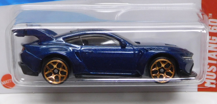 画像: 【FORD MUSTANG GTD】NAVY (NEW CAST)