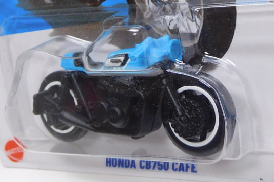 画像: 【HONDA CB750 CAFE】LT. BLUE