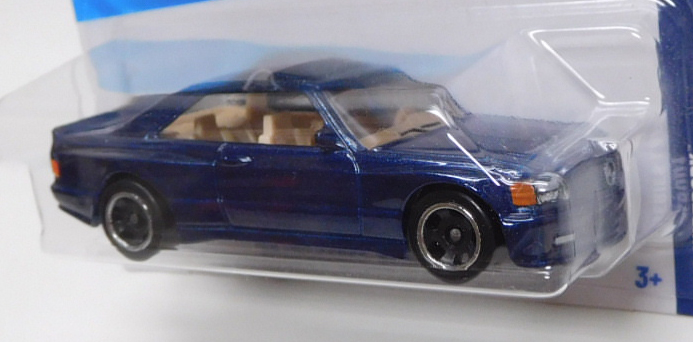 画像: 【'89 MERCEDES-BENZ 560 SEC AMG】NAVY