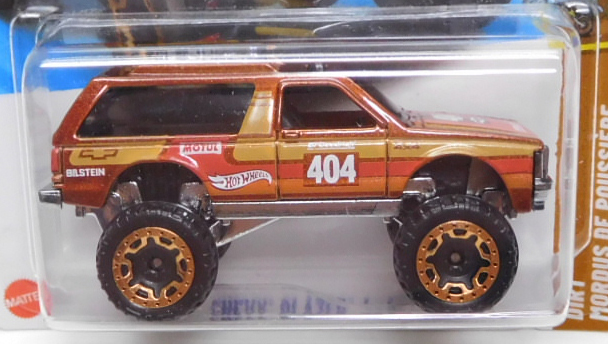 画像: 【CHEVY BLAZER 4x4】BROWN