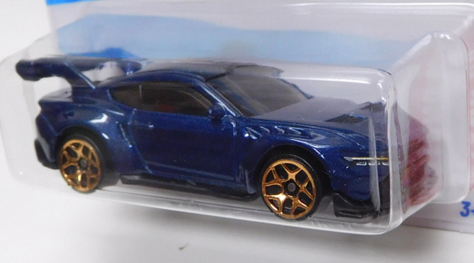 画像: 【FORD MUSTANG GTD】NAVY (NEW CAST)
