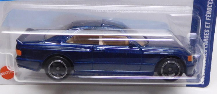 画像: 【'89 MERCEDES-BENZ 560 SEC AMG】NAVY