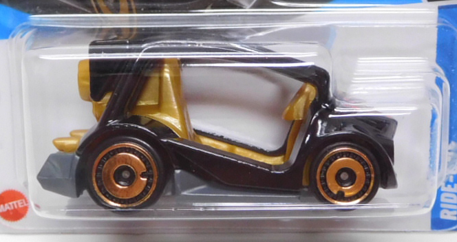 画像: 【KICK KART】BLACK