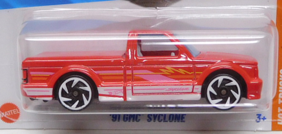 画像: 【'91 GMC SYCLONE】RED