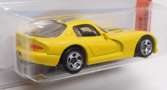 画像: 【'96 DODGE VIPER GTS】YELLOW (NEW CAST)
