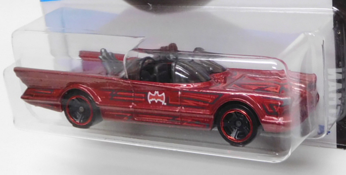 画像: 【TV SERIES BATMOBILE】RED