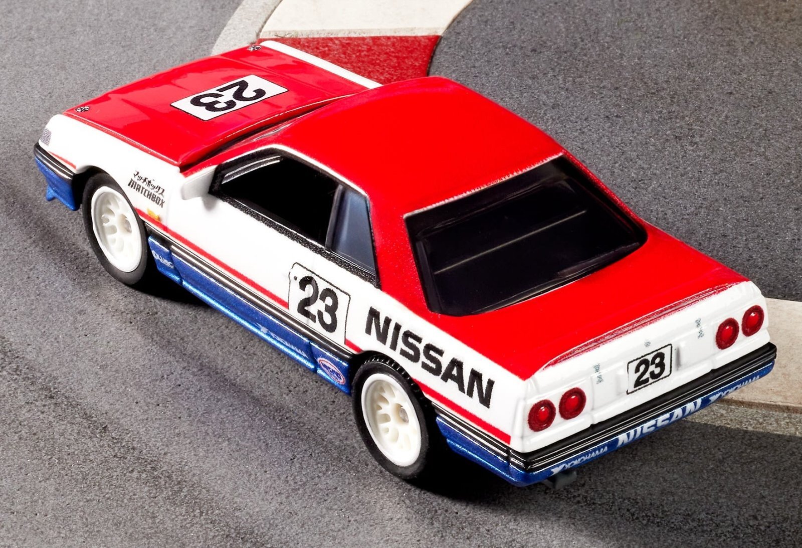 画像: 2025 MATTEL CREATIONS EXCLUSIVE 【1987 NISSAN SKYLINE GTS-R (フード開閉）】TORICOLOR/RR (予約不可）