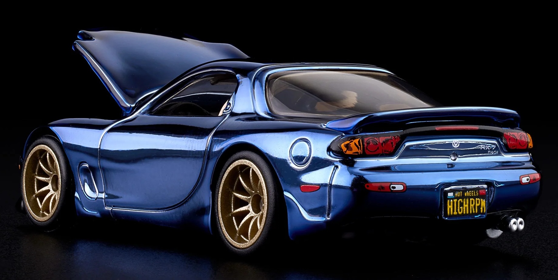 2025 RLC EXCLUSIVE 【1993 MAZDA RX-7 R1(フード開閉)】SPEC.STEEL