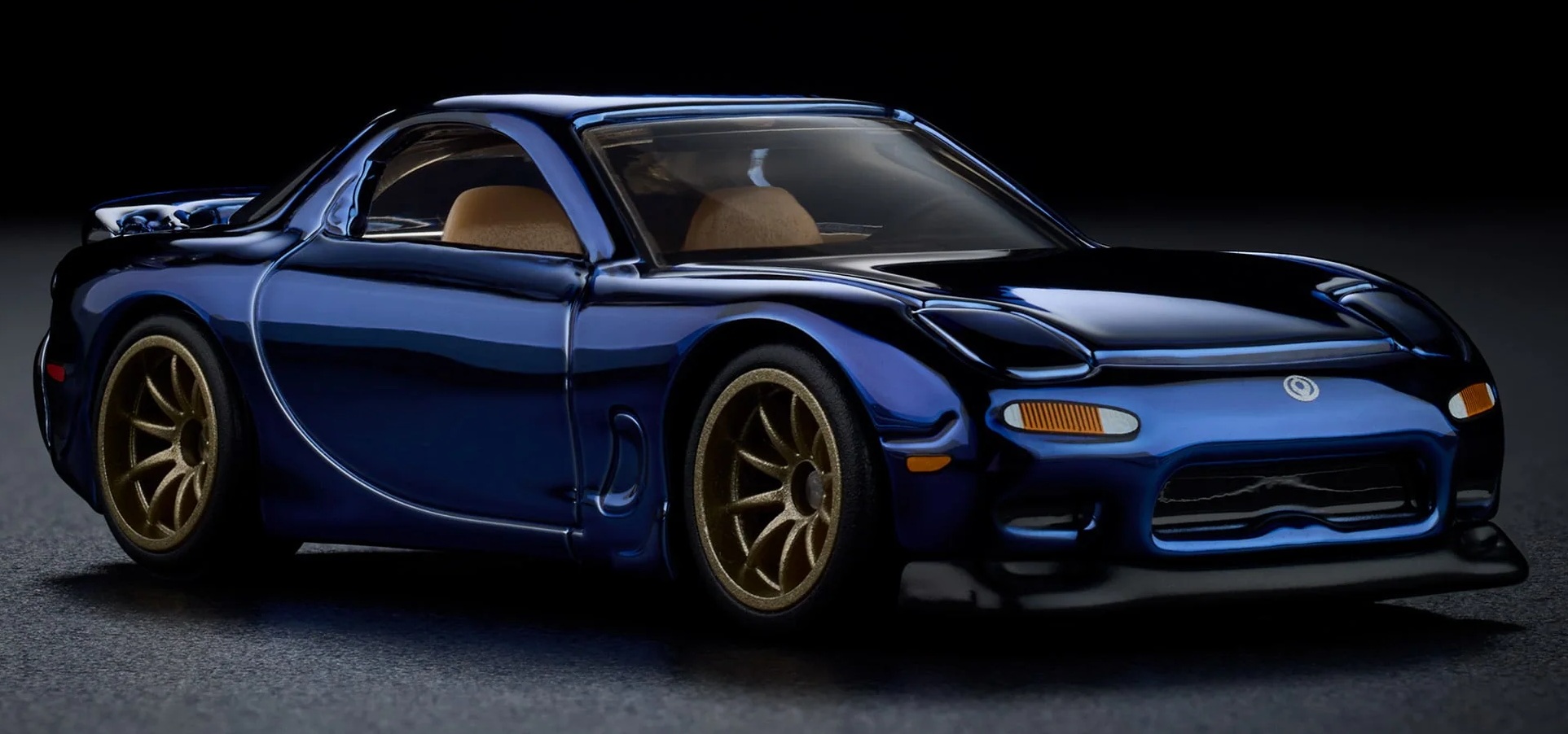 2025 RLC EXCLUSIVE 【1993 MAZDA RX-7 R1(フード開閉)】SPEC.STEEL