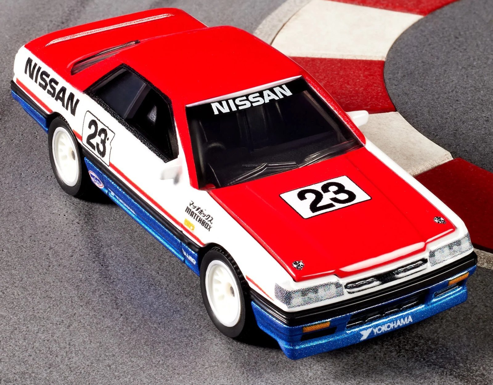 画像: 2025 MATTEL CREATIONS EXCLUSIVE 【1987 NISSAN SKYLINE GTS-R (フード開閉）】TORICOLOR/RR (予約不可）