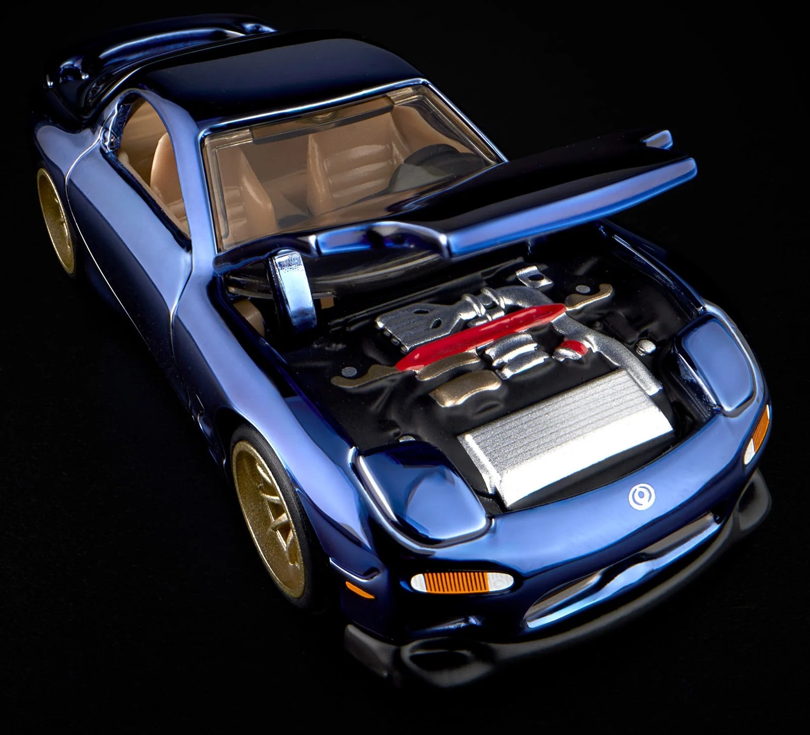 2025 RLC EXCLUSIVE 【1993 MAZDA RX-7 R1(フード開閉)】SPEC.STEEL