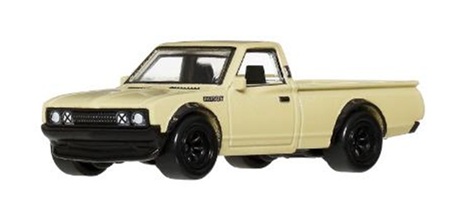 画像: 【仮予約】PRE-ORDER - 2026 HW CAR CULTURE "ジャパンヒストリックス5 " 【ダットサン 620】TAN/RR (2026年2月末頃入荷予定）