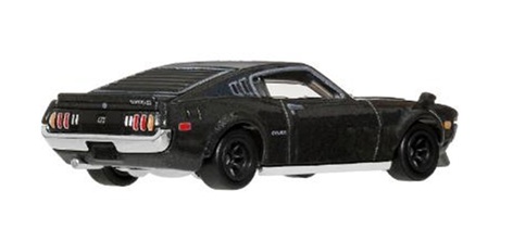 画像: 【仮予約】PRE-ORDER - 2026 HW CAR CULTURE "ジャパンヒストリックス5 " 【'77 トヨタ セリカ】BLACK/RR (2026年2月末頃入荷予定）