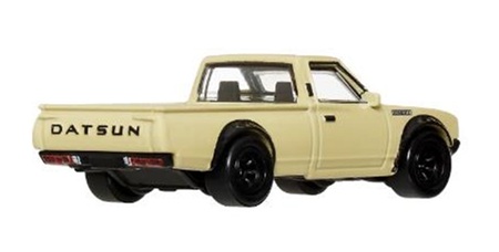 画像: 【仮予約】PRE-ORDER - 2026 HW CAR CULTURE "ジャパンヒストリックス5 " 【ダットサン 620】TAN/RR (2026年2月末頃入荷予定）