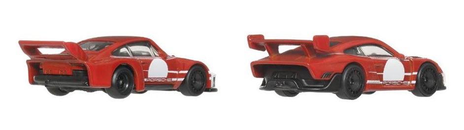 画像: 【仮予約】PRE-ORDER - 2026 HW CAR CULTURE "PREMIUM 2PACK" 【ポルシェ 935/2018 ポルシェ 935】RED/RR (2026年2月末頃入荷予定）