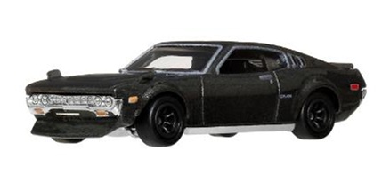 画像: 【仮予約】PRE-ORDER - 2026 HW CAR CULTURE "ジャパンヒストリックス5 " 【'77 トヨタ セリカ】BLACK/RR (2026年2月末頃入荷予定）