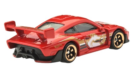 画像: 【仮予約】PRE-ORDER - 2026 HWシルバーシリーズ 【ポルシェ 935】RED(2026年2月末頃→2月下旬入荷予定）