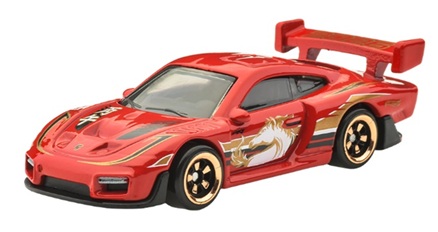 画像: 【仮予約】PRE-ORDER - 2026 HWシルバーシリーズ 【ポルシェ 935】RED(2026年2月末頃→2月下旬入荷予定）