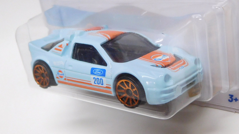 画像: 【FORD RS200】LT.BLUE