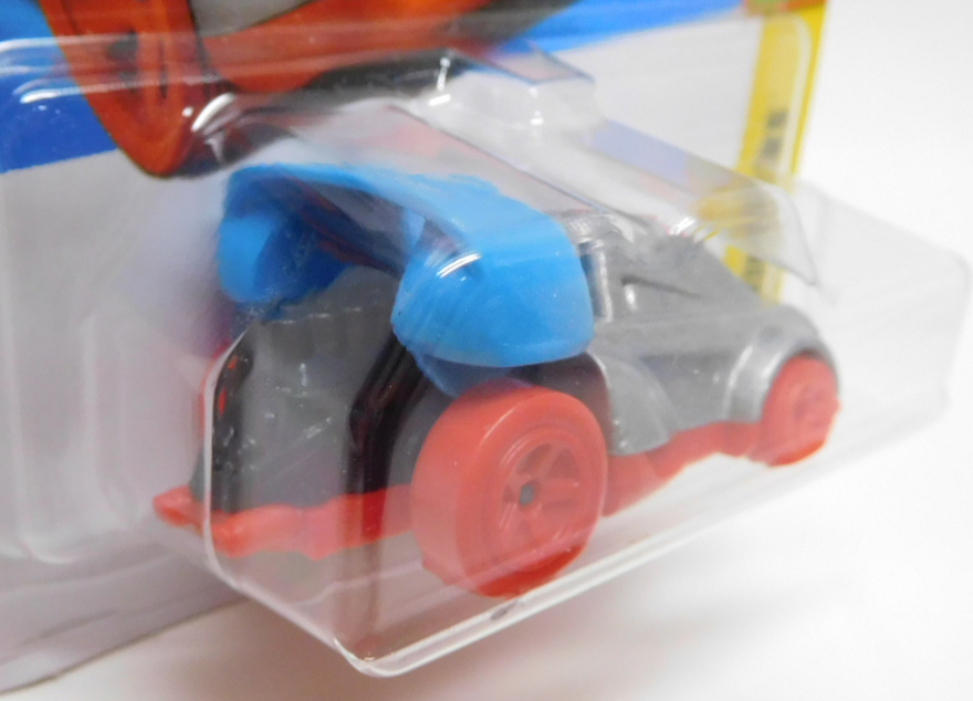 画像: 【QUICK CHAT】LT.GRAY-BLUE-RED (NEW MODEL)