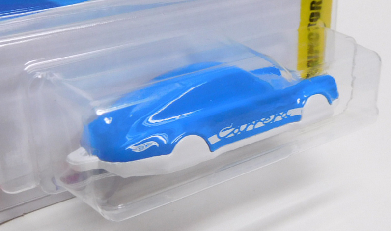 画像: 【PORSCHE 911 CARRERA CLIP】BLUE-WHITE