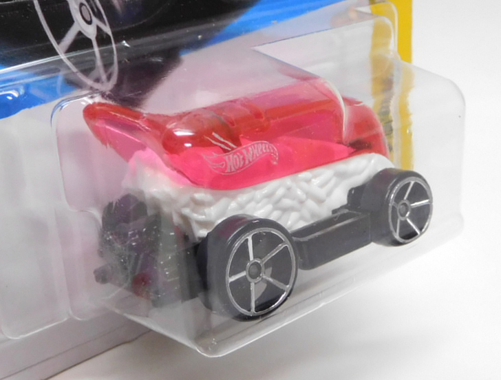 画像: 【SUSHI TUNER】CLEAR LT.RED