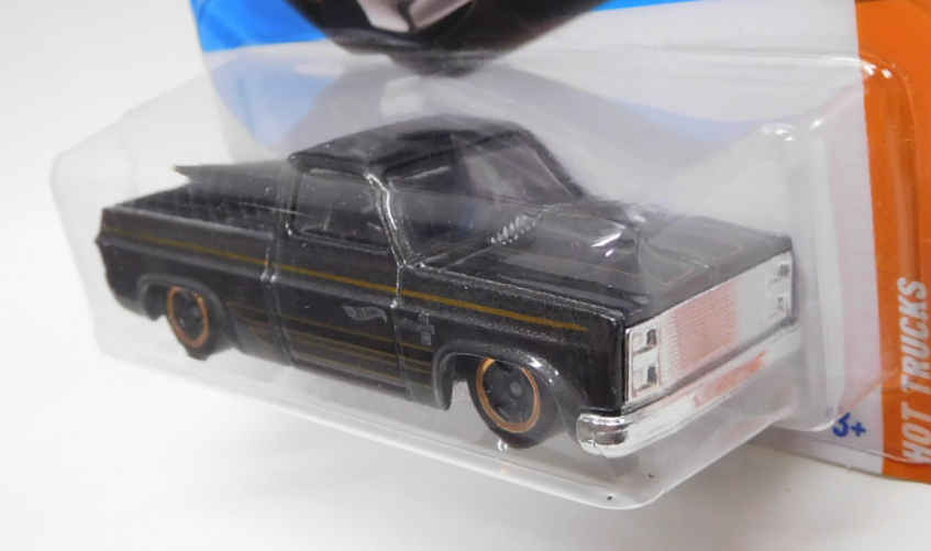 画像: 【'83 CHEVY SILVERADO】GUNMET