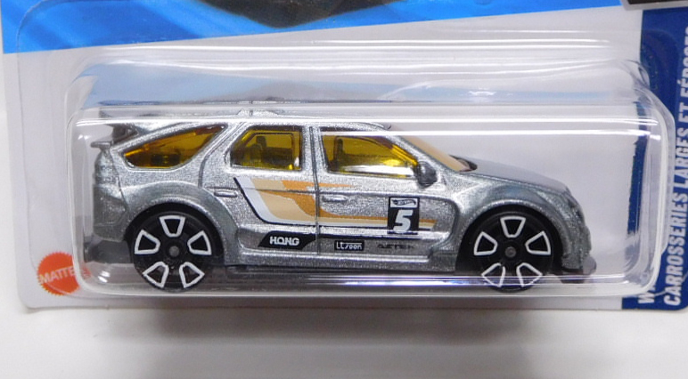画像: 【PONTIAC AZTEK CUSTOM】DK.SILVER
