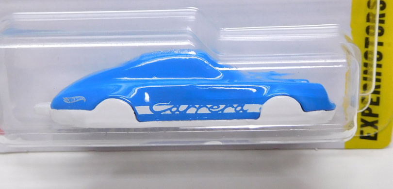 画像: 【PORSCHE 911 CARRERA CLIP】BLUE-WHITE