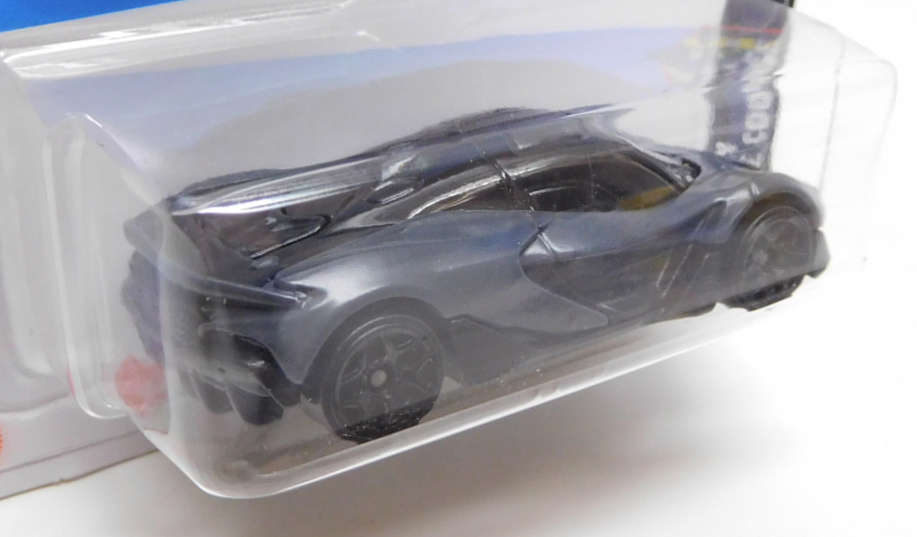 画像: 【McLAREN W1】DK.GRAY (NEW MODEL)